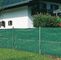 Reticolato di plastica del recinto tricottato Raschel dell'HDPE con anti UV per il giardino