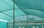 Parasole della serra dell'HDPE che cattura con la rete 3x50m, 4x50m, 6x50m, 4x100m