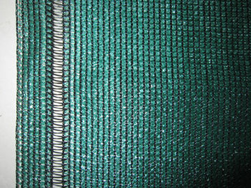 Reticolato verde scuro del recinto di segretezza con 120gsm resistente UV - 250gsm