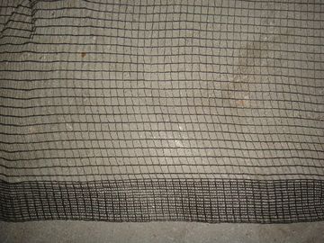 Anti reti della grandine dell'HDPE